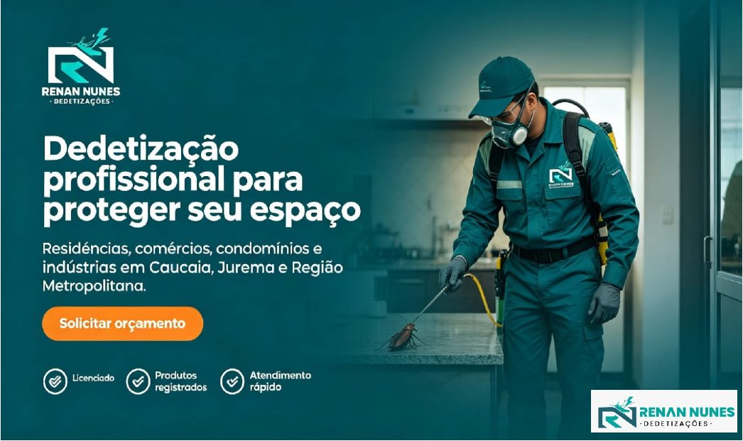 Atendimento rápido em Caucaia e região